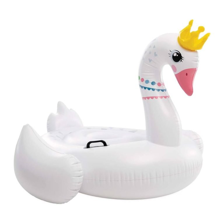 Intex Puhallettava Vesilelu - Magestic Swan