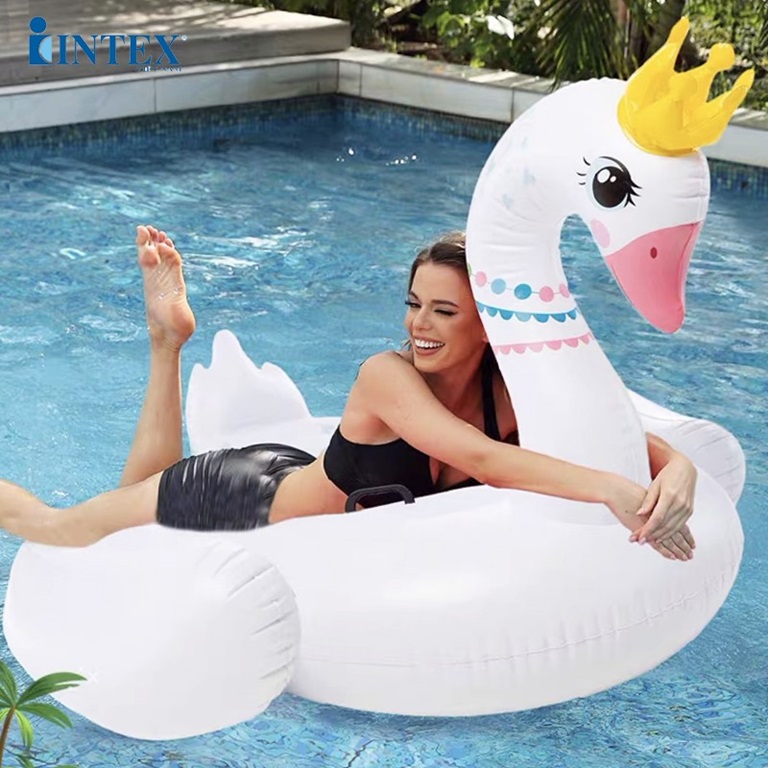 Intex Puhallettava Vesilelu - Magestic Swan