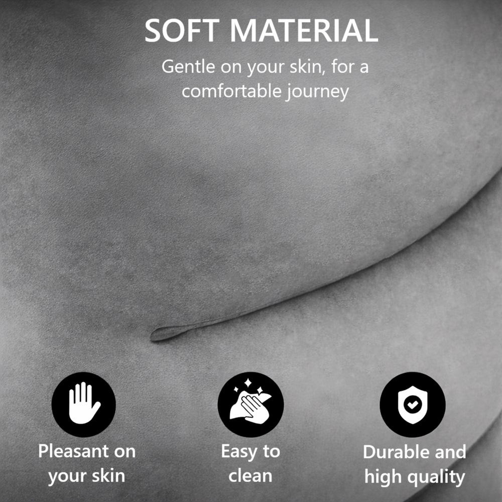 Puhalettava Lentosänky - Jalkatuki Travelhawk