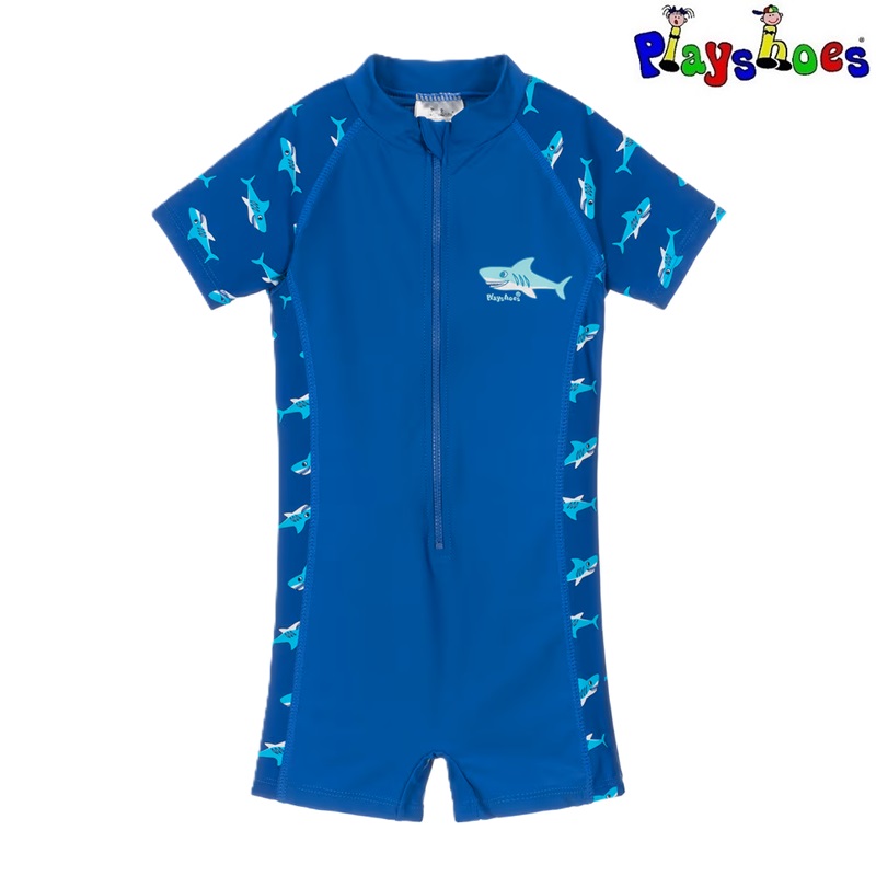 Lasten UV-Uimapuku - Playshoes Shark Lasten UV-Uimapuku - Playshoes Shark