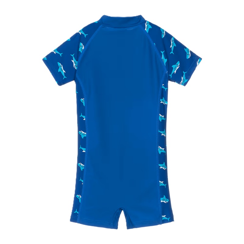 Lasten UV-Uimapuku - Playshoes Shark Lasten UV-Uimapuku - Playshoes Shark