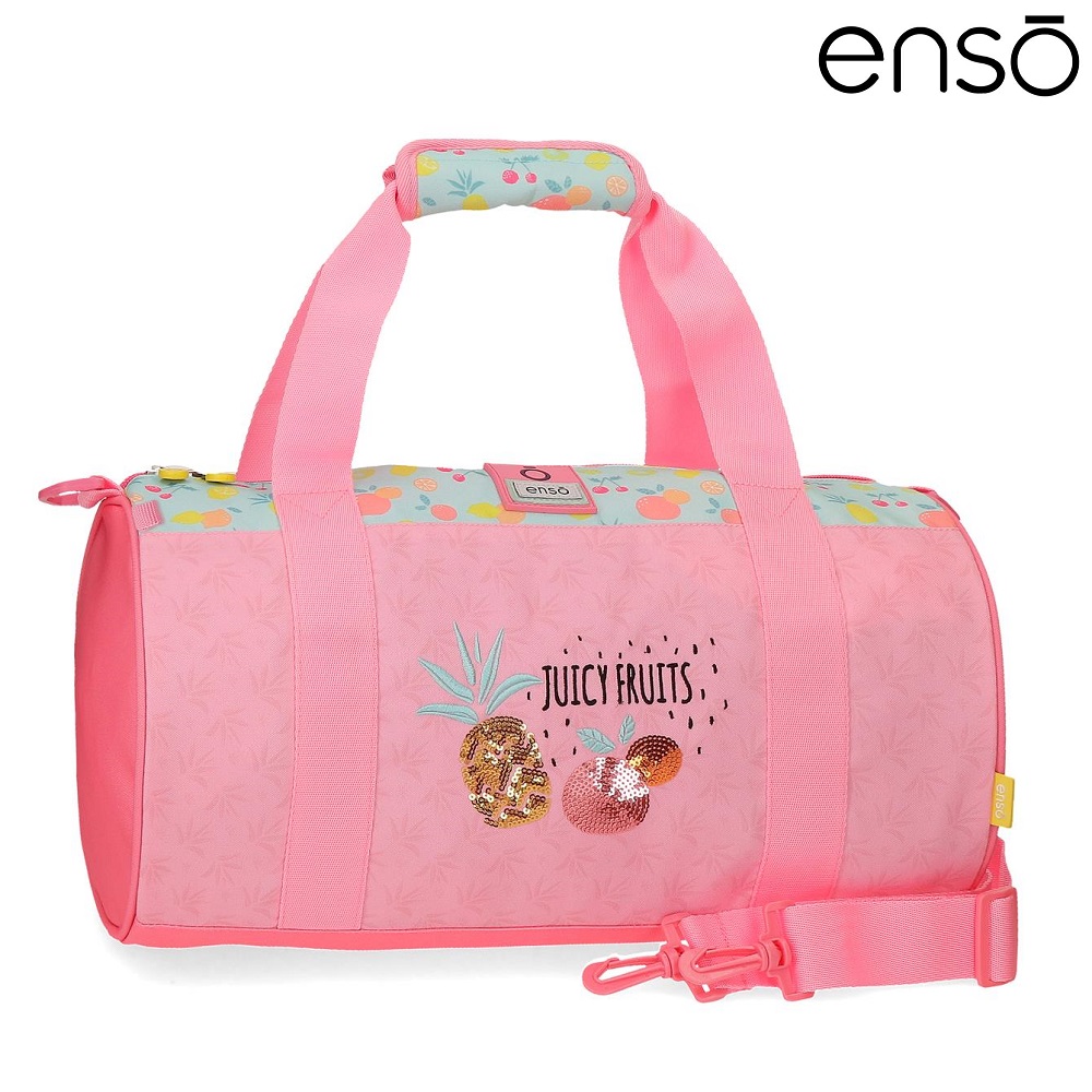 Lasten matkakassi Enso Juicy Fruits