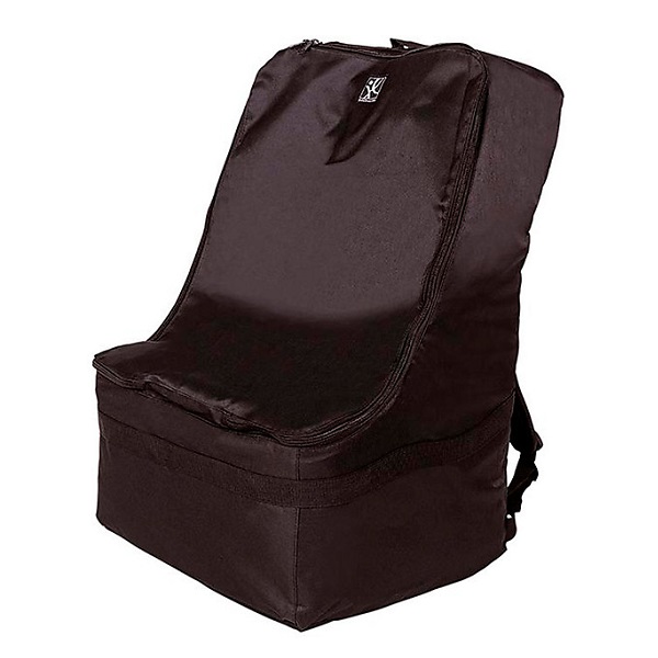 Kuljetuslaukku turvaistuimelle JL Childress Ultimate Padded Car Seat Travel Bag