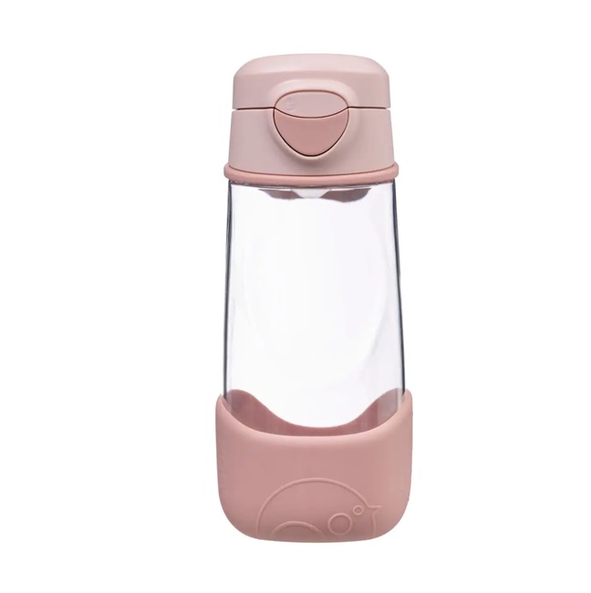 Lasten juomapullo B.box Sport Blush Crush Large