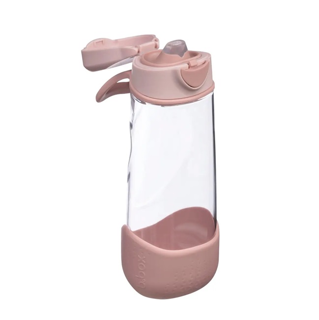Lasten juomapullo B.box Sport Blush Crush Large