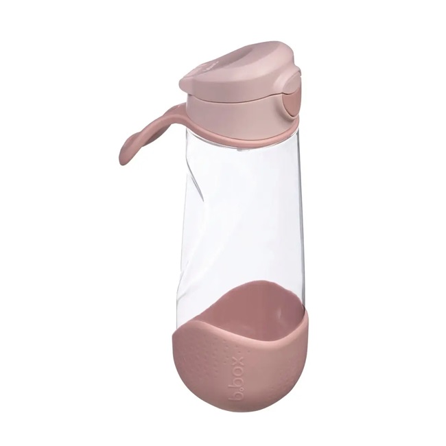 Lasten juomapullo B.box Sport Blush Crush Large