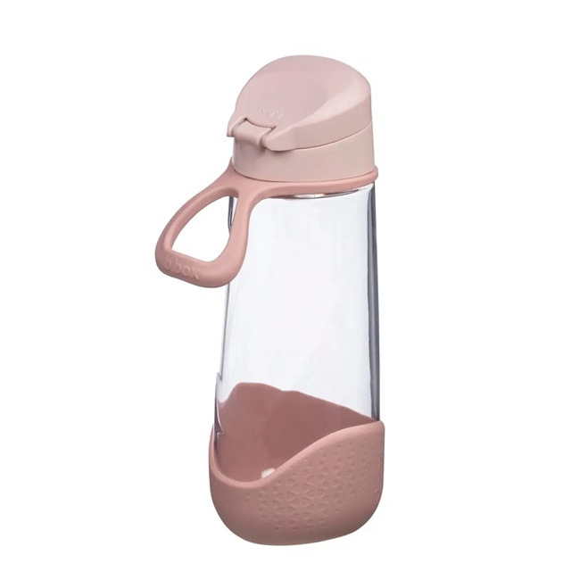 Lasten juomapullo B.box Sport Blush Crush Large