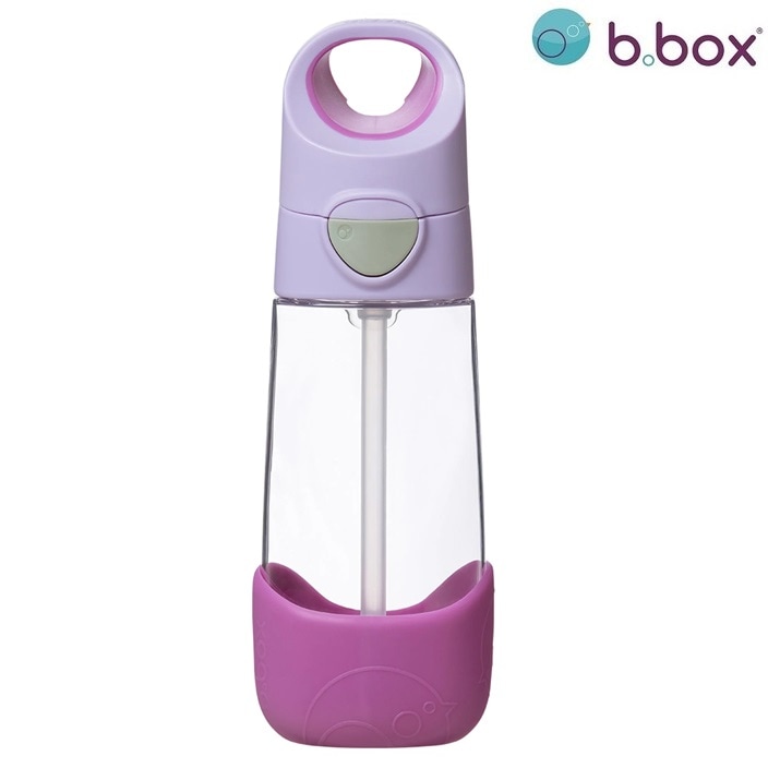 Lasten Pillipullo - B.box Tritan Sugar Plum