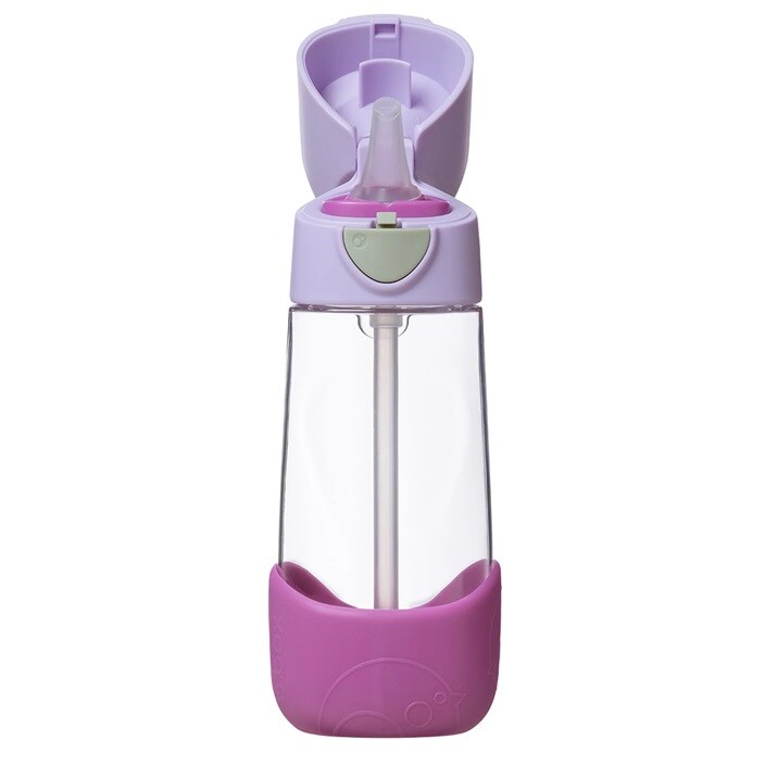 Lasten Pillipullo - B.box Tritan Sugar Plum