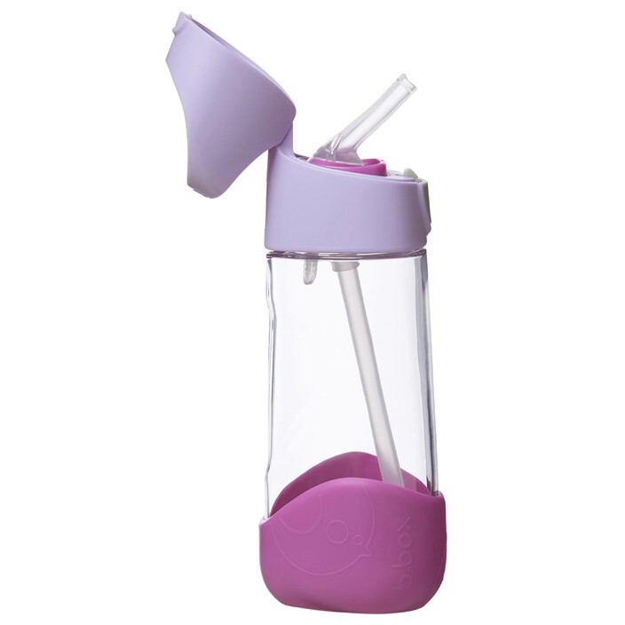 Lasten Pillipullo - B.box Tritan Sugar Plum