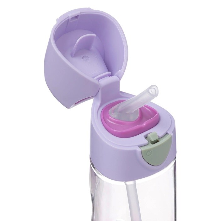 Lasten Pillipullo - B.box Tritan Sugar Plum