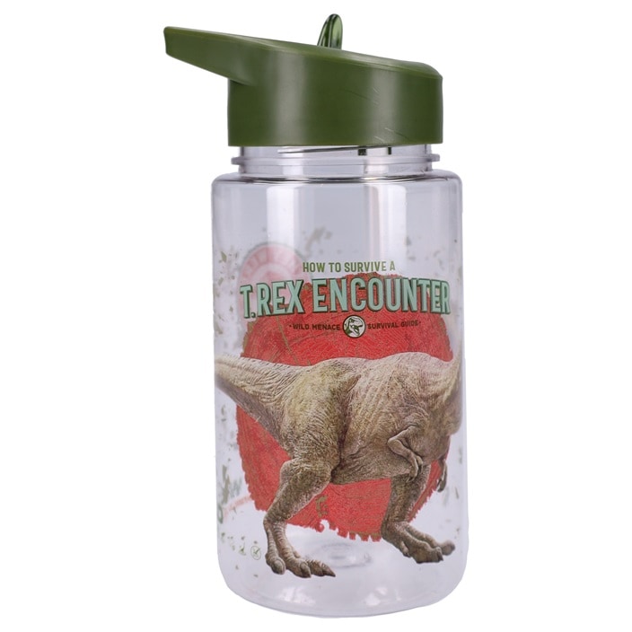 Lasten juomapullo Jurassic World Drink Up