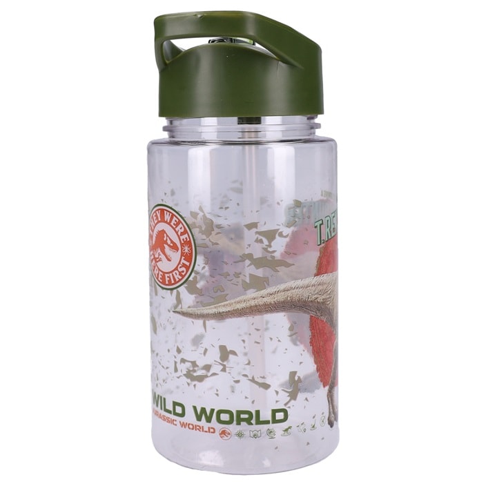 Lasten juomapullo Jurassic World Drink Up
