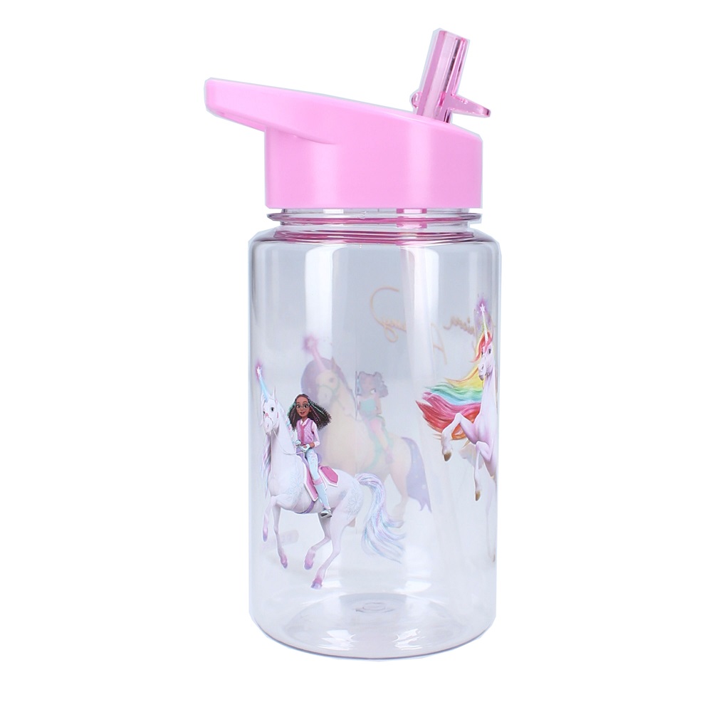 Lasten juomapullo The Unicorn Academy Drink Up