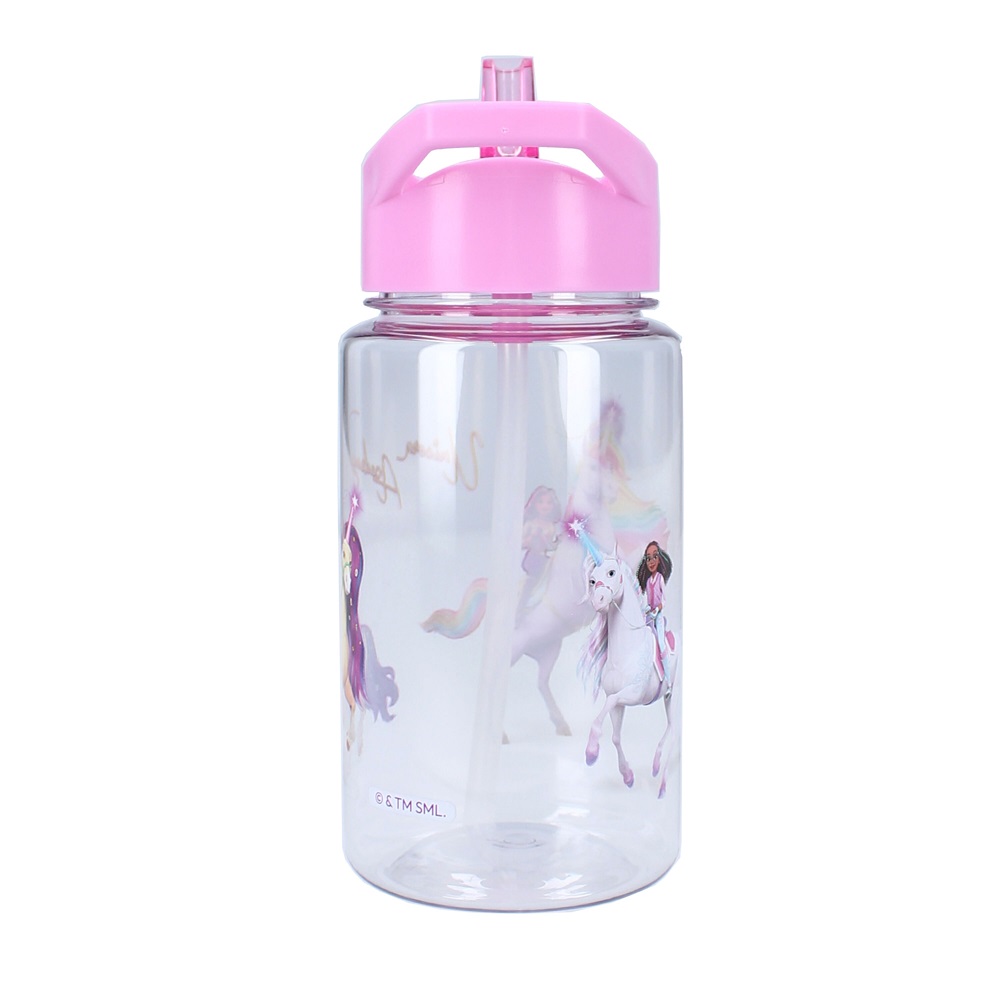 Lasten juomapullo The Unicorn Academy Drink Up
