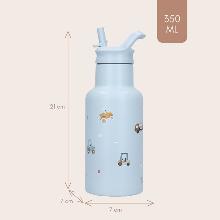 Lasten termospullo Kidzroom Little Story