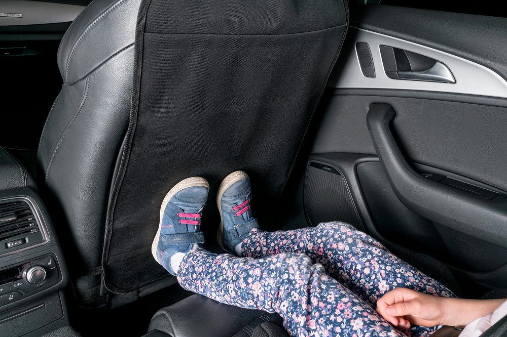 Potkusuoja - Walser Premium Blacky XL