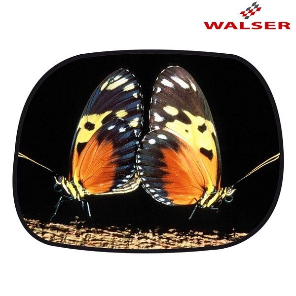 Aurinkosuoja autoon Walser Perhoseta